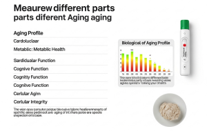 یه آزمایش خون ساده می‌تونه سرعت پیر شدن بخش‌های مختلف بدن ما رو اندازه بگیره