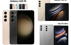 عکس‌های گلکسی S25 FE، تب S11 و تب S11 اولترای سامسونگ قبل از رونمایی روز پنجشنبه‌شون لو رفت