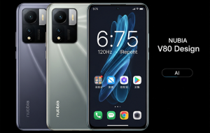 آنر V80 دیزاین با نمایشگر ۶.۷۵ اینچی ۱۲۰ هرتزی، اتصال 4G و دکمهی اختصاصی هوش مصنوعی عرضه شد آنر V80 دیزاین با نمایشگر ۶.۷۵ اینچی ۱۲۰ هرتزی، اتصال 4G و دکمهی اختصاصی هوش مصنوعی عرضه شد