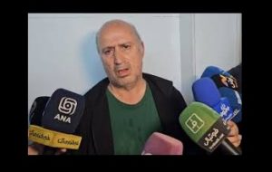 فاجعه ویزا؛ نیمی از کادر تیم ملی ایران راهی آمریکا نمیشوند! فاجعه ویزا؛ نیمی از کادر تیم ملی ایران راهی آمریکا نمیشوند!